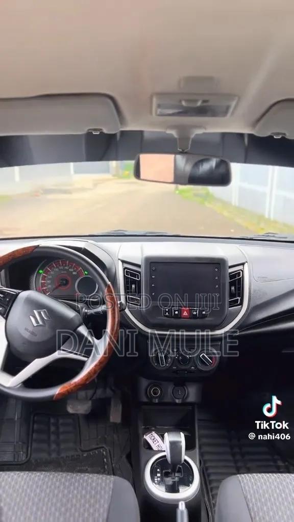 Suzuki Celerio 2022 Black