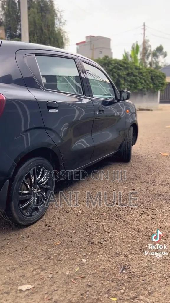 Suzuki Celerio 2022 Black