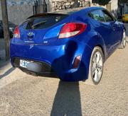 Hyundai Veloster 2013 Blue for sale