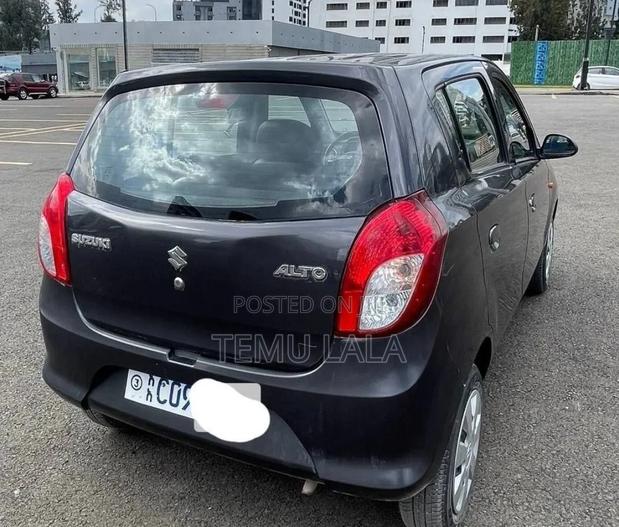 Suzuki Alto 2023 Black