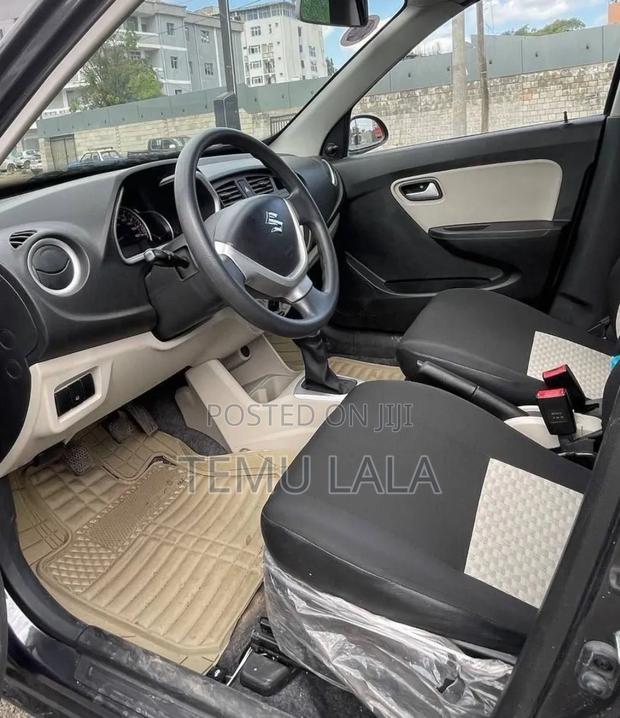 Suzuki Alto 2023 Black