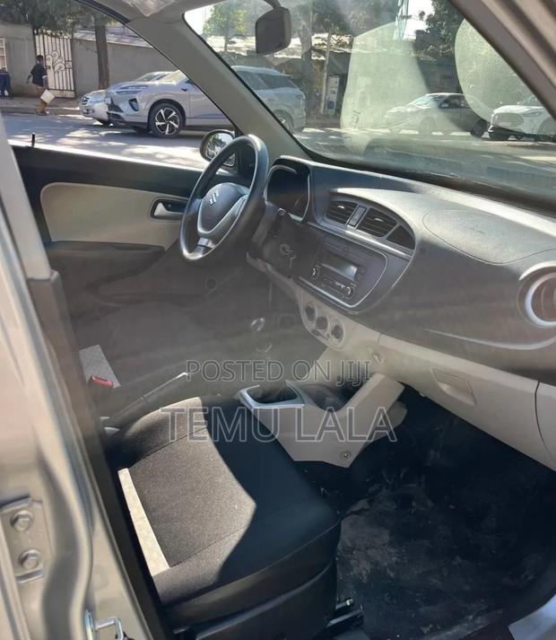 Suzuki Alto 2023 White