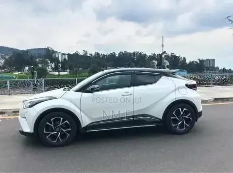 Car 2019 White