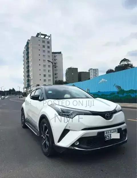 Car 2019 White
