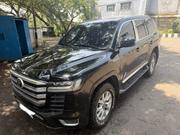 Toyota Land Cruiser 4.5 V8 GX-R 2012 Gray for sale