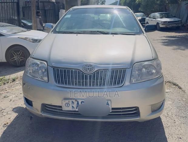 Toyota Corolla 2005