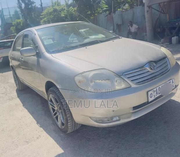 Toyota Corolla 2003