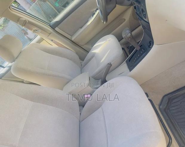 Toyota Corolla 2003