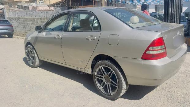 Toyota Corolla 2003