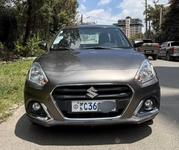 Suzuki Dzire 2014 Brown for sale