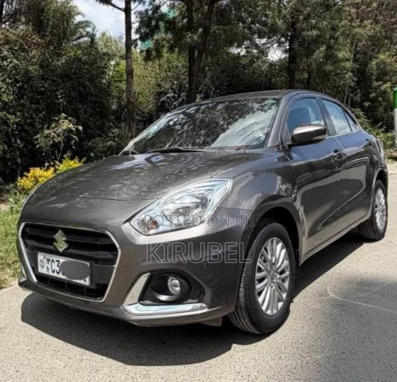 Suzuki Dzire 2014 Brown