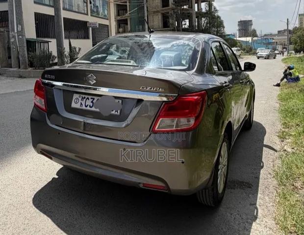 Suzuki Dzire 2014 Brown