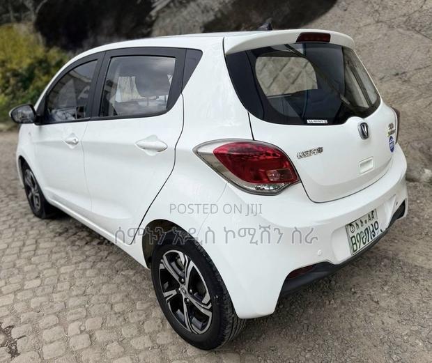 Changan BenBen E-Star 32 kWh FWD 2023 White