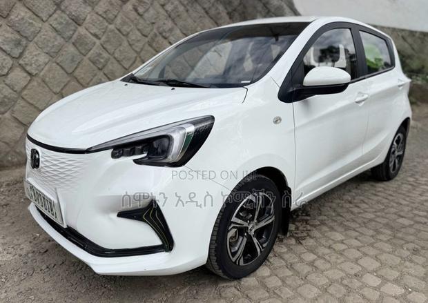 Changan BenBen E-Star 32 kWh FWD 2023 White
