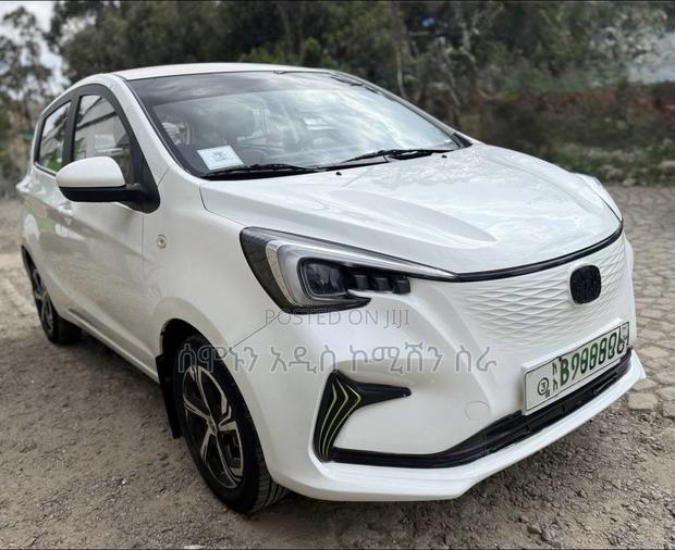 Changan BenBen E-Star 32 kWh FWD 2023 White