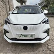 Changan BenBen E-Star 32 kWh FWD 2023 White for sale