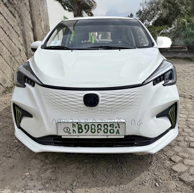 Changan BenBen E-Star 32 kWh FWD 2023 White