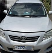 Toyota Corolla 2009 Silver for sale