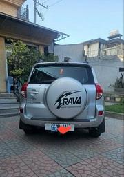 Toyota RAV4 2006 Silver for sale