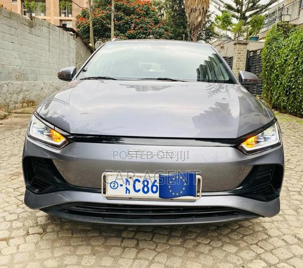 BYD E2 43 kWh 94 hp FWD 2025 Gray