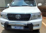 Toyota Land Cruiser 2010 White for sale