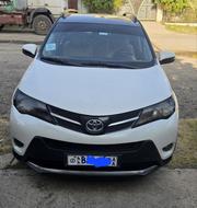 Toyota RAV4 2014 White for sale