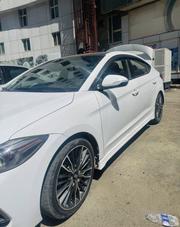 Hyundai Avante 2017 White for sale