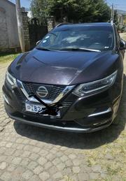 Nissan Qashqai 2018 Black for sale