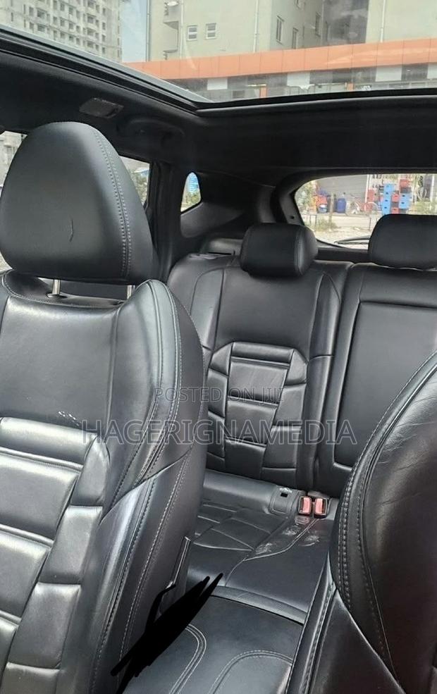 Nissan Qashqai 2018 Black