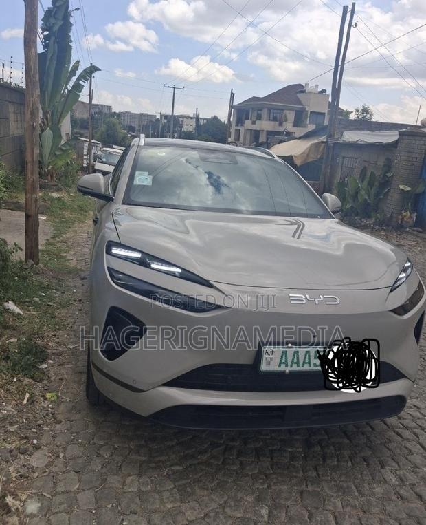 BYD Sealion 06 EV 2026 Gray