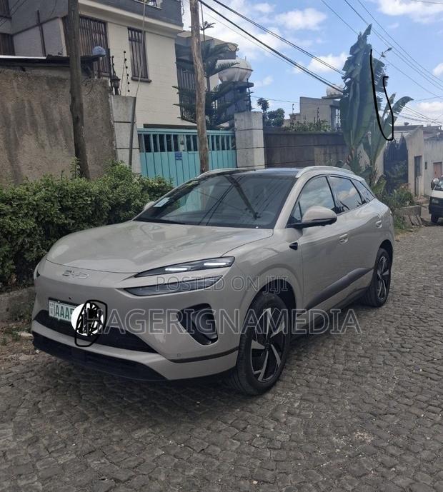BYD Sealion 06 EV 2026 Gray