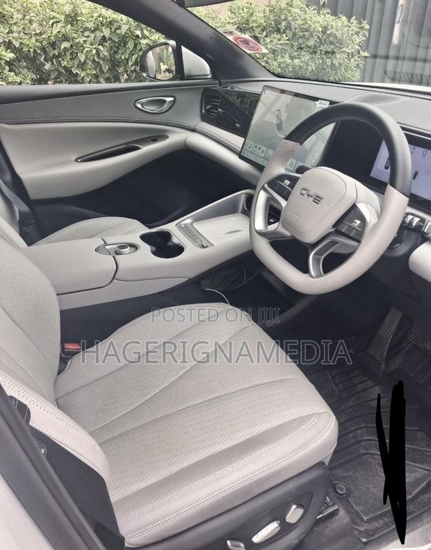 BYD Sealion 06 EV 2026 Gray
