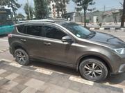 Toyota RAV4 2016 Gray for sale