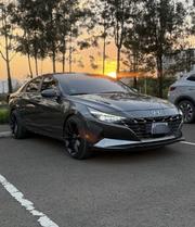 Hyundai Avante 2022 Gray for sale
