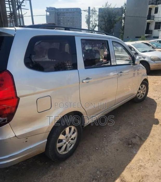 Wuling Hongguang S3 2018 Silver