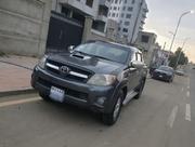 Toyota Hilux 2008 Black for sale