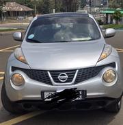 Nissan Juke 2016 Silver for sale
