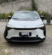 Toyota bZ4X 2023 White for sale