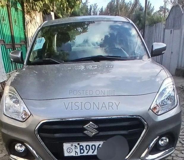 Suzuki Dzire 2021 Pearl