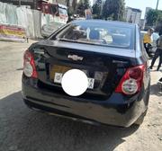 Chevrolet Sonic 2012 Gray for sale