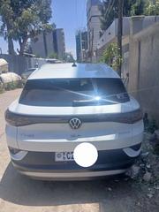 Volkswagen ID.4 2022 White for sale