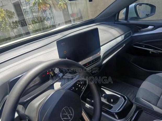 Volkswagen ID.4 2022 White