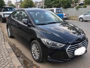 Hyundai Elantra 2018 Black for sale