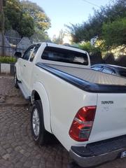 Toyota Hilux 2015 White for sale
