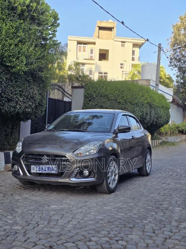 Suzuki Dzire 2021 Gray