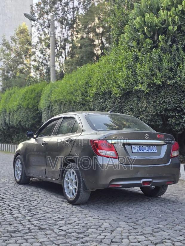 Suzuki Dzire 2021 Gray