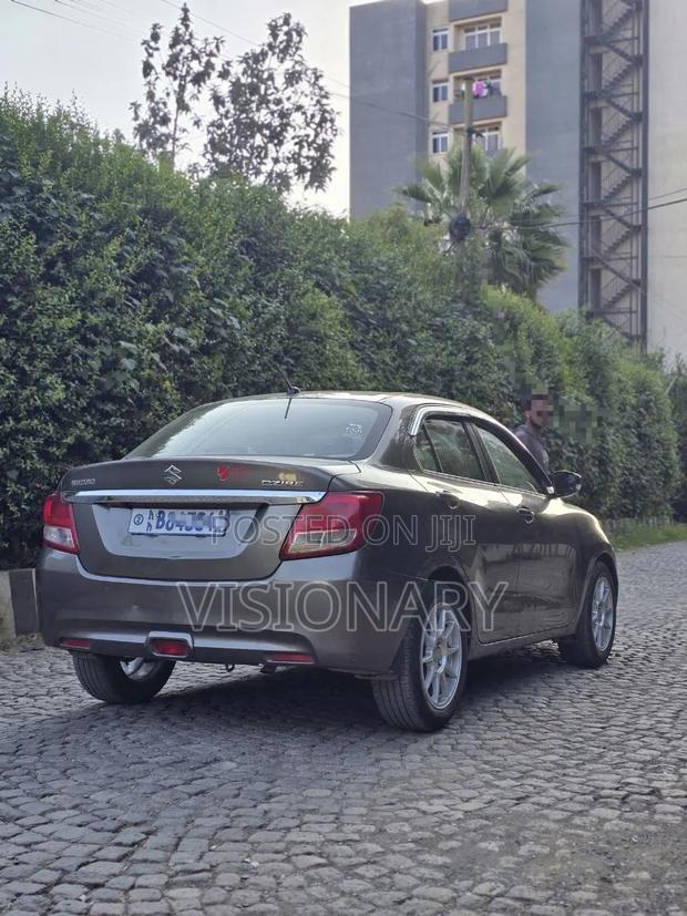 Suzuki Dzire 2021 Gray