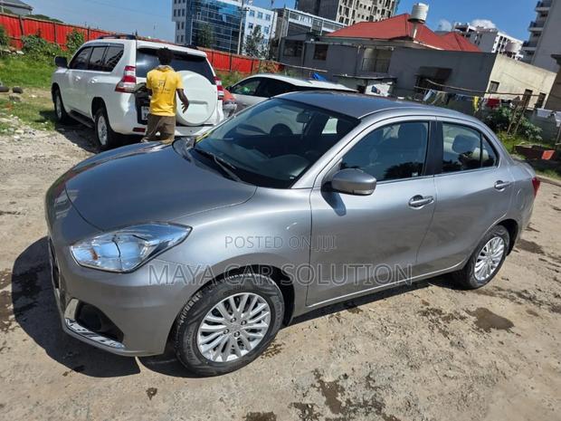 Suzuki Dzire 2021 Silver