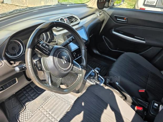 Suzuki Dzire 2021 Silver