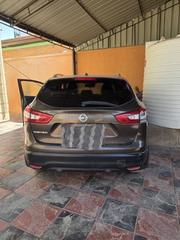 Nissan Qashqai 2018 Brown for sale